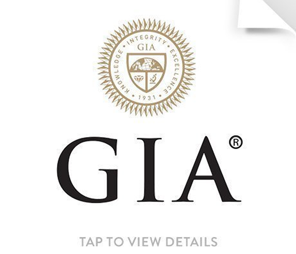 GIA certificate