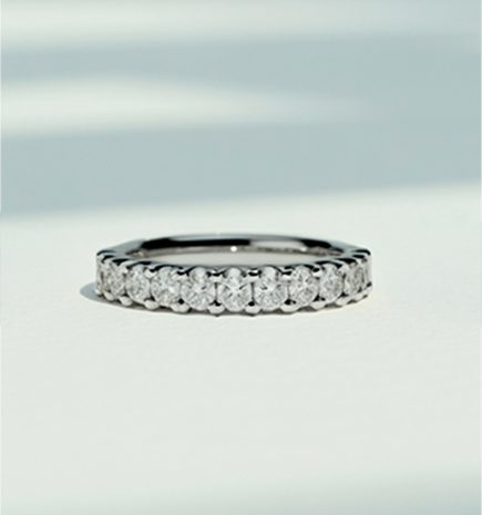 Eternity women’s  wedding ring