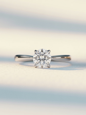 Solitaire Ring